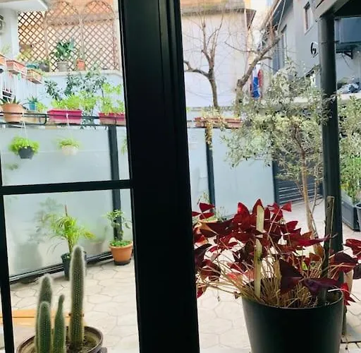 Apartamento Well-equipped In Location Of