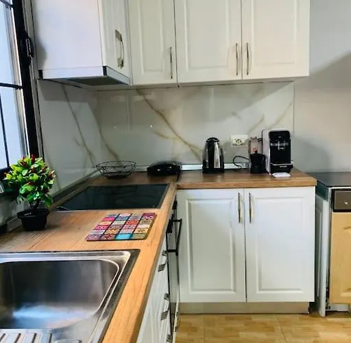 Apartamento Well-equipped In Location Of *