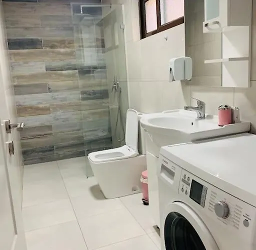Apartamento Well-equipped In Location Of *