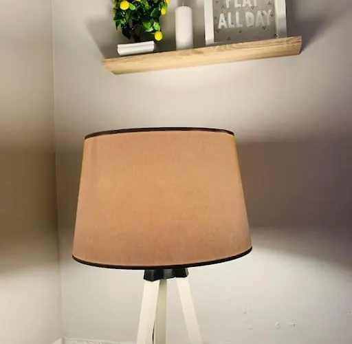 Well-equipped In Location Of *