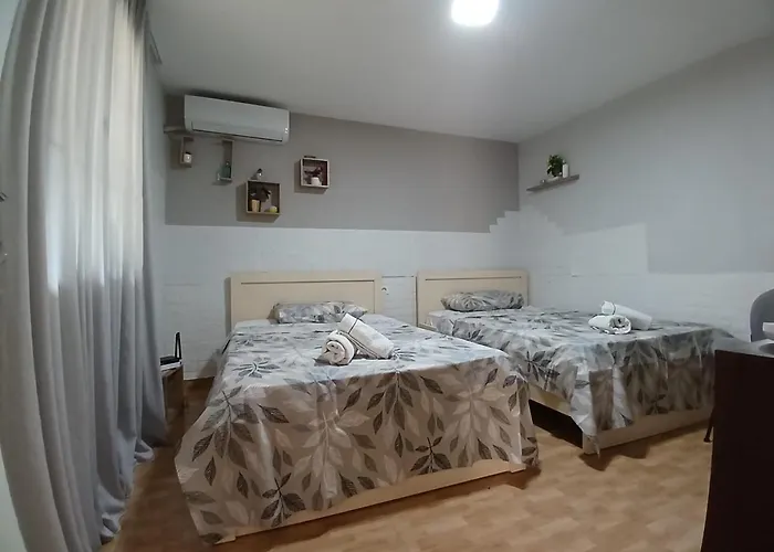 Well-equipped In Location Of Apartment